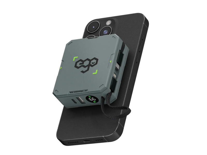 EGO MAGCUBE 10000mAh Magsafe 移動電源