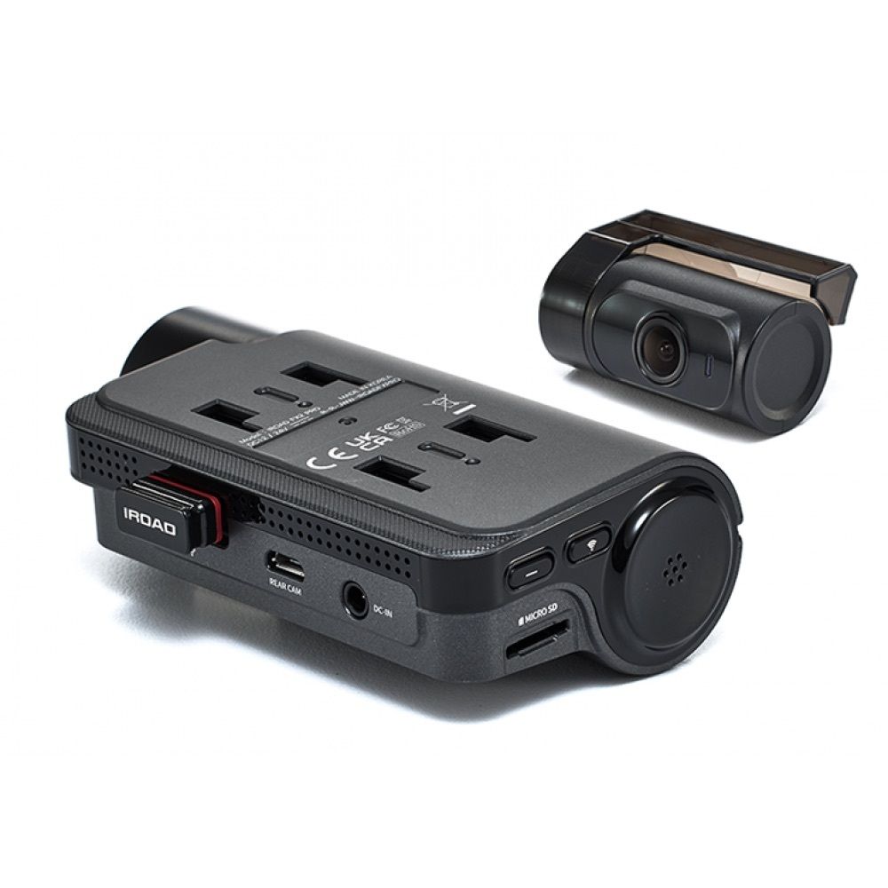 iRoad FX2 PRO 前後鏡全高清行車記錄儀