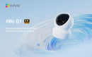 Ezviz  | H6C G1 | 4K/8MP 360° 雲台升級版攝錄機 | CS-H6c-R200-8H8WFL