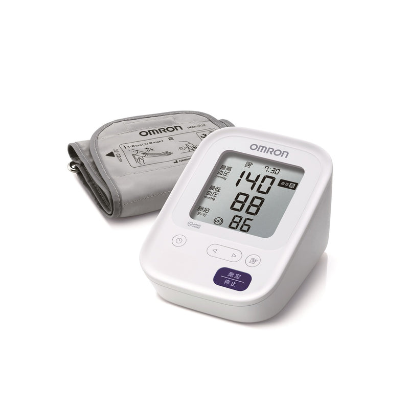OMRON 歐姆龍HCR-7104 手臂式血壓計 (日本製)
