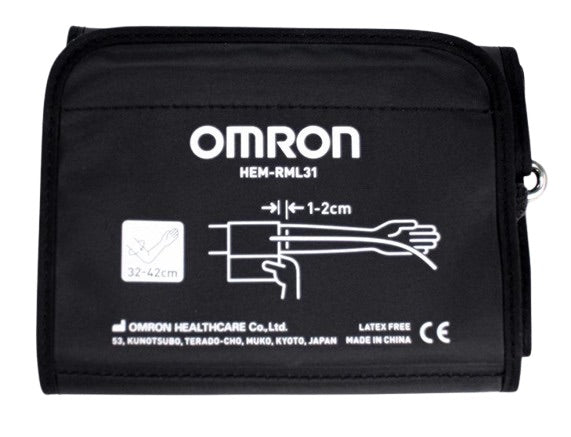 OMRON 原裝血壓計大碼臂帶 HEM-RML31