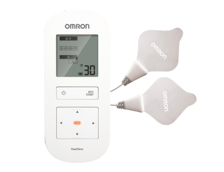 Omron 溫熱低週波鎮痛器 HV-F311-UK