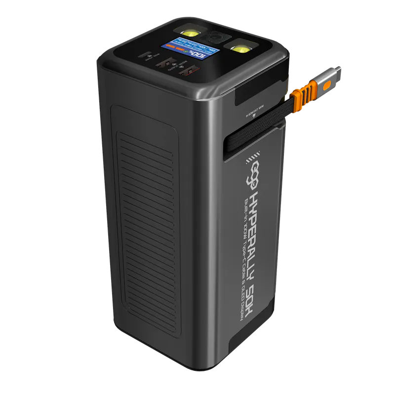 EGO HyperAlly 50K 50000mAh 100W 外置電