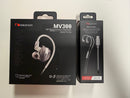 Nakamichi MV300 專業級入耳式監聽耳機 可換線 2PIN 3.5mm + Type C 耳機