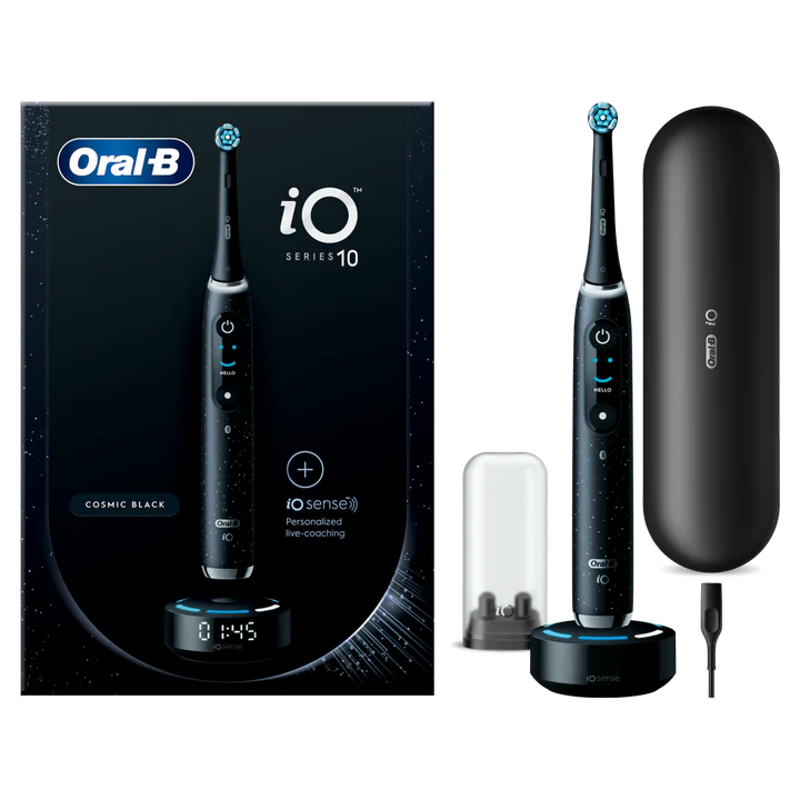 Oral-B iO Series 10 智能電動牙刷 IO10