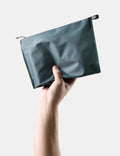Matador | FlatPak V2 Zipper Toiletry Case 2.3L | 防水盥洗包 | 防水防漏結構 | 焊接接縫 + 密封拉鍊
