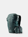 Matador | 18L Zipper Packable Backpack | 背包 | 背囊 | 多功能 旅行後背包 | 側揹 | 相機背包 | 防水布料 密封拉鍊