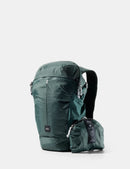Matador | 18L Zipper Packable Backpack | 背包 | 背囊 | 多功能 旅行後背包 | 側揹 | 相機背包 | 防水布料 密封拉鍊
