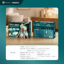 TENSPro 電療寶 | 真無線低週波鎮痛器/電子脈衝按摩器 (Type C 充電/16階調節/關節鎮痛) - 100 Station