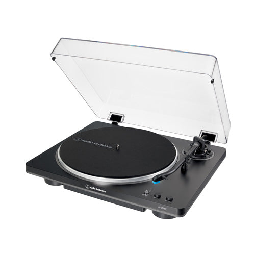 Audio-Technica AT-LP70X 自動皮帶驅動黑膠唱盤