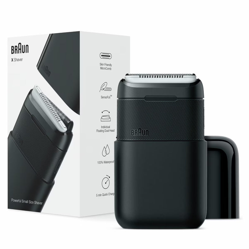 Braun 百靈電動鬚刨 M1012