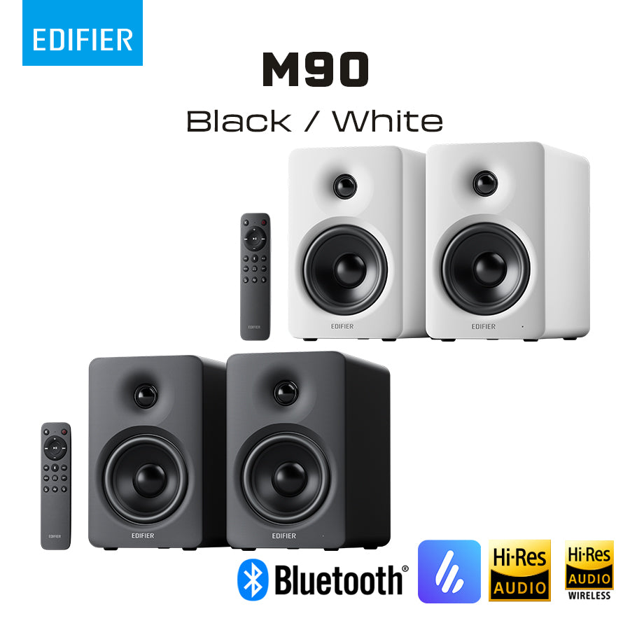 Edifier M90 精巧型主動式喇叭 | 香港行貨