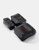 Matador | Packing Cube V2 | 3pk 三件套 | 多功能存儲包相機收納包 | 超輕收納袋 |透明網眼視窗 | 旅行收納袋
