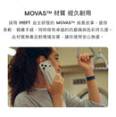 Snap Field Wallet MB005S 多功能磁吸卡包 MOVAS 支架款 Magsafe 磁吸 錢包 多功能 存儲包 收納錢包 旅行