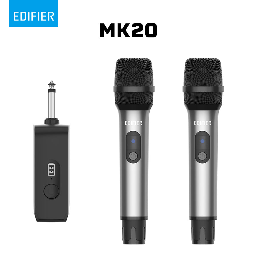 Edifier MK20 無線咪套裝