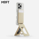 MOFT Snap Invisible Phone Tripod Wallet MOVAS™️ 專利純素皮革 MS027W