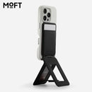 MOFT Snap Invisible Phone Tripod Wallet MOVAS™️ 專利純素皮革 MS027W