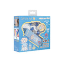 Clue Box x Sanrio Characters CB-PBL3-CR 2-In-1 5000mAh 充電器 + SD讀卡器