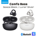EDIFIER - 漫步者 花再 Comfo Bass 月光銀 開放式耳機