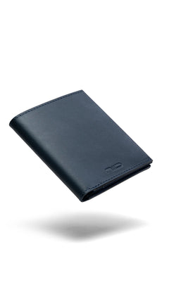 NIID NEX Slim Wallet 1cm超薄磁吸銀包 | RFID防盜雙面感應卡包 EDC隨身輕便卡套 NII46