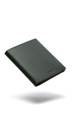 NIID NEX Slim Wallet 1cm超薄磁吸銀包 | RFID防盜雙面感應卡包 EDC隨身輕便卡套 NII46