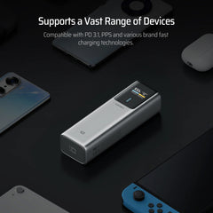 Cuktech  10000Mah Power Bank (PB100P)