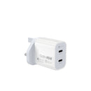 Elementz PD-45W GaN 2 Port 充電器