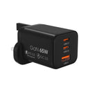 Elementz PD-A65W 65W 3 PORT GaN 快速充電器