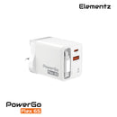 Elementz PowerGo Flex65 (PD-FA65) 65W 帶線快速充電器
