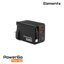 Elementz PowerGo Flex65 (PD-FA65) 65W 帶線快速充電器