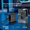 Elementz PMP-G45 MagPrime G45-15000mAh CCC 認證行動電源