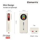 Elementz PMP-X45 MagPrime X45-10000mAh CCC 認證行動電源