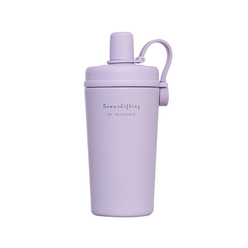 台灣 Ricocafe COOLID Cup 酷力保溫杯 迷你杯 600ml