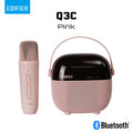 Edifier Q3C 便携式K歌音箱 (連1支咪)