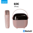 Edifier Q3C 便携式K歌音箱 (連1支咪)