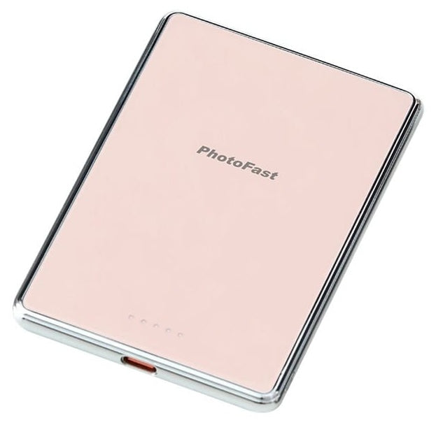 PhotoFast Mag Slim Qi2 磁吸無線行動電源