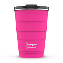 Pirani 16oz Insulated Stackable Tumbler 不鏽鋼真空保溫杯(連杯蓋)