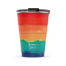 Pirani 16oz Insulated Stackable Tumbler 不鏽鋼真空保溫杯(連杯蓋)