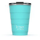 Pirani 16oz Insulated Stackable Tumbler 不鏽鋼真空保溫杯(連杯蓋)