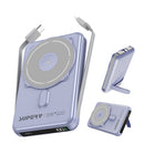 SuperV Power13 MagSafe 磁吸無線外置充電器 10000mAh