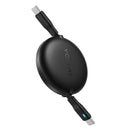 VOLTME PowerLink YOYO 系列 100CM USB-C to USB-C 伸縮充電／傳輸線 (100W)