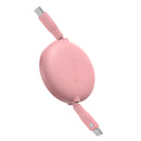 VOLTME PowerLink YOYO 系列 100CM USB-C to USB-C 伸縮充電／傳輸線 (100W)