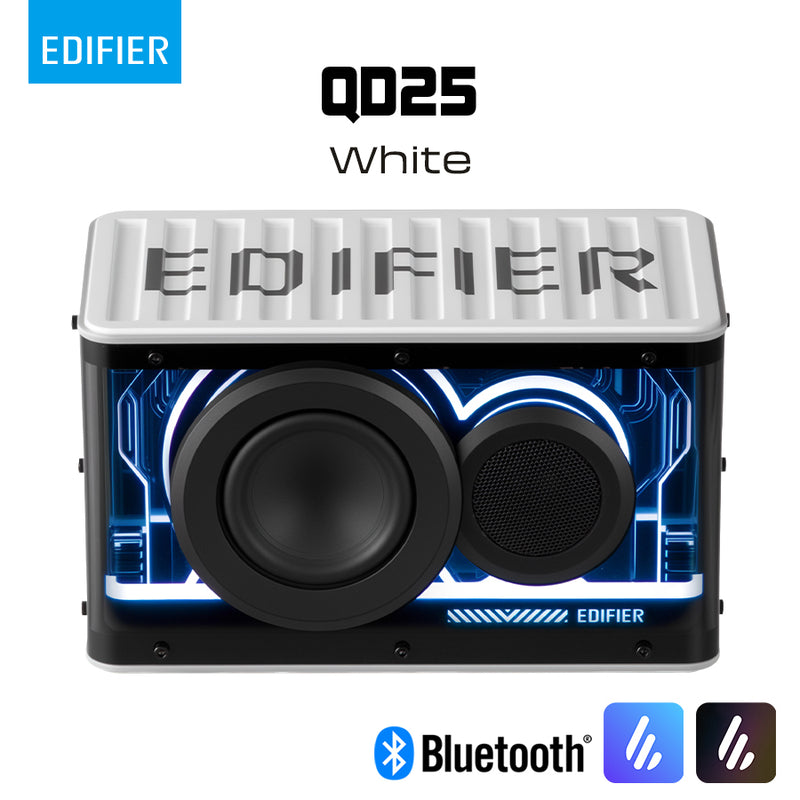 Edifier QD25 桌上型藍牙喇叭