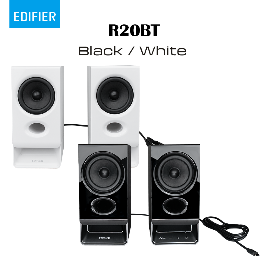 Edifier 桌上型喇叭 R20BT | 香港行貨