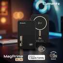Elementz  | MagPrime Slim S5 磁吸無線行動電源 (CCC認證)  | 5000mAh (PMP-S5)