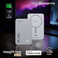 Elementz  | MagPrime Slim S5 磁吸無線行動電源 (CCC認證)  | 5000mAh (PMP-S5)