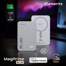 Elementz  | MagPrime Slim S5 磁吸無線行動電源 (CCC認證)  | 5000mAh (PMP-S5)