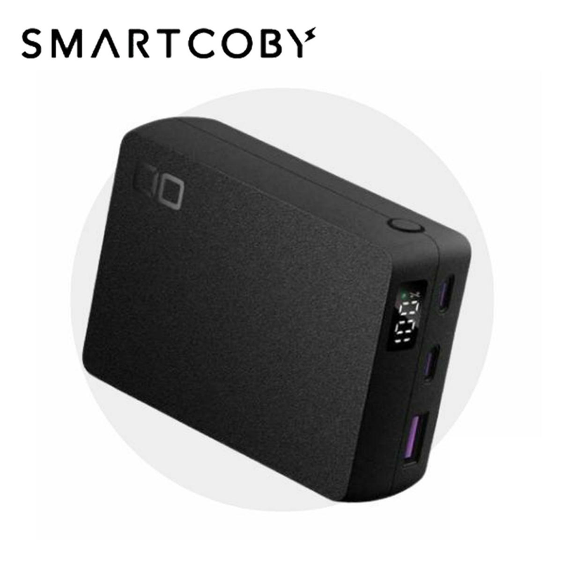 Smartcoby Pro Slim Cable 35W 10000mAh 外置充電器