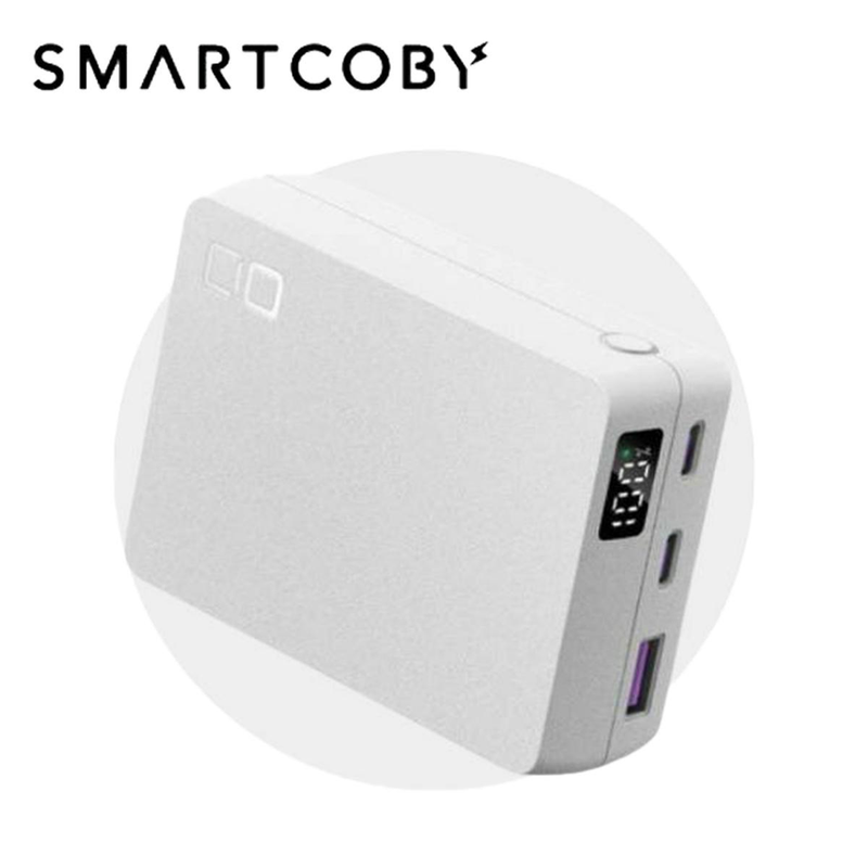 Smartcoby Pro Slim Cable 35W 10000mAh 外置充電器