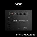 漫步者 花再 SW8 AIRPULSE Powered subwoofer 320W